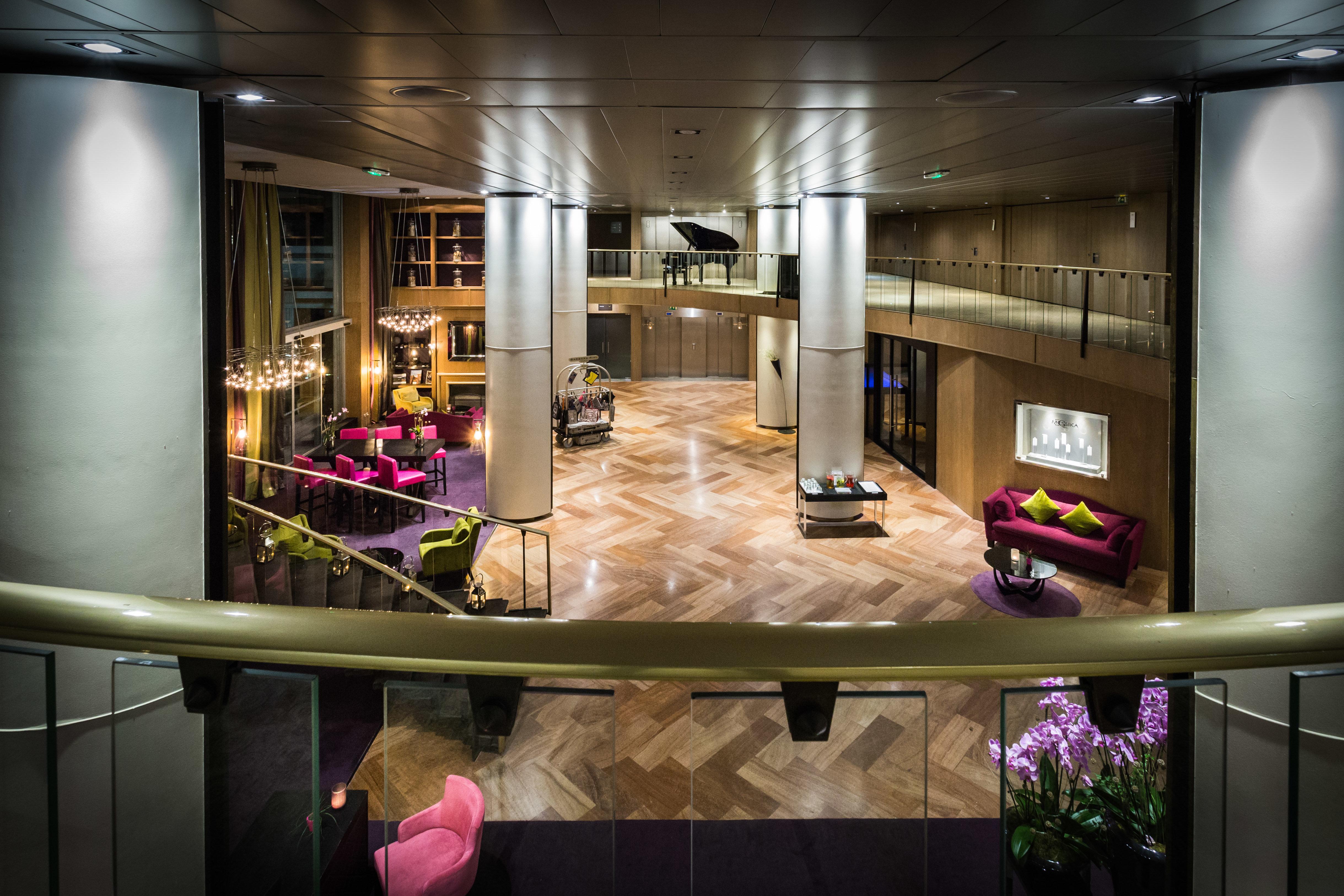 Hotel Sofitel Strasbourg Grande Ile Esterno foto